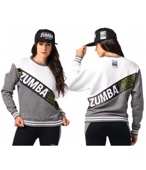 Zumba Wear Pullover Sweatshirt