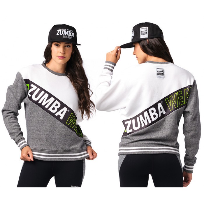 Zumba Wear Pullover Sweatshirt