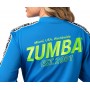 Zumba EST. 2001 Zip-Up Track Jacket