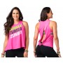 Zumba Tie Back Tank