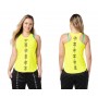 Zumba Dance High Neck Tank