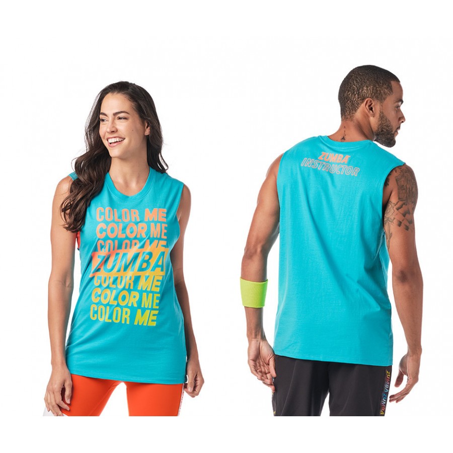 Zumba vest tops uk 2025