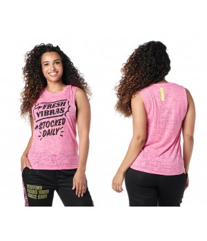 Zumba Fresh Vibes Tank