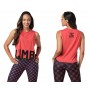 Zumba Smiles Muscle Tank