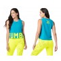 Zumba Smiles Muscle Tank