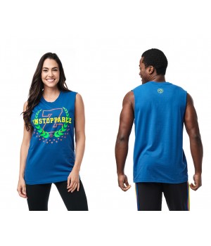 Zumba Unstoppable Muscle Tank