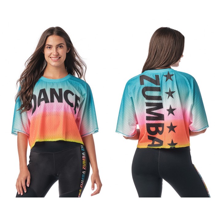 Dance In Color Top