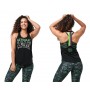 Zumba I Can T-Strap Tank