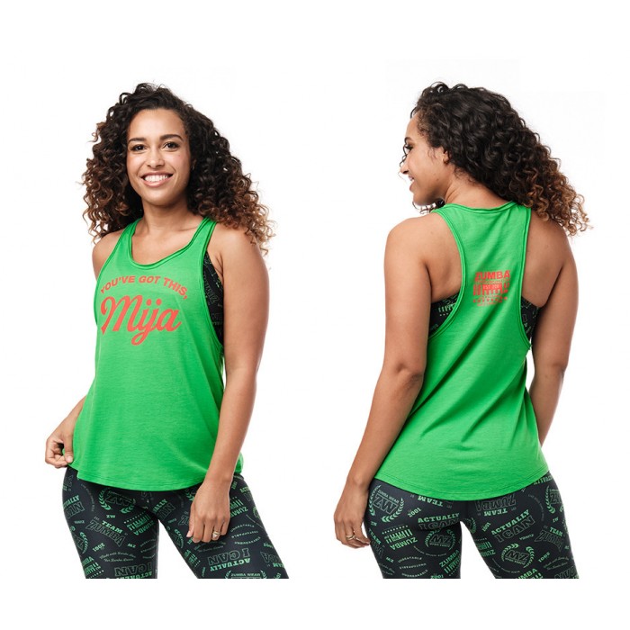 Zumba Mija Tank