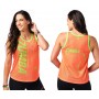 Zumba Wear Jersey Tank