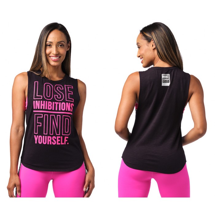 Zumba Wear Muscle Tank