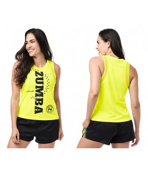 Zumba Team Talk Tank