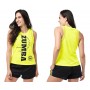 Zumba Team Talk Tank