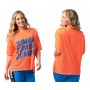 Zumba Mesh Boxy Top