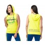 Zumba Unstoppable Sleeveless Hoodie