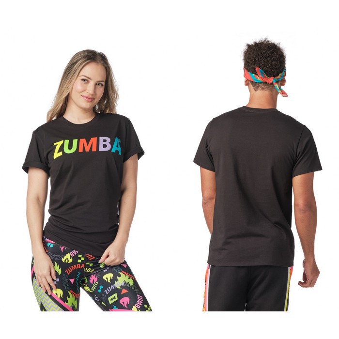 Zumba Logo Tee