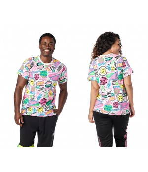 Zumba Pop Tee