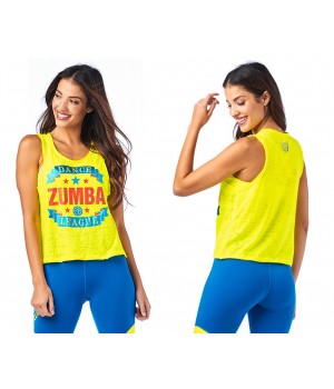 Z Dance League Tank