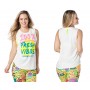 Zumba Pop Muscle Tank