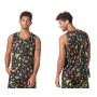 Zumba Printed Men's Jersey