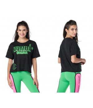 Zumba Original Top