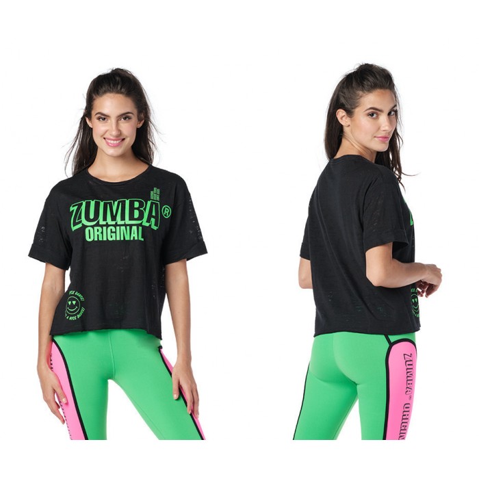 Zumba Original Top