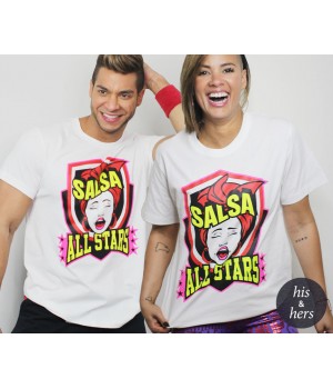 Z Salsa All Stars Tee