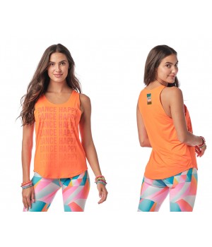 Zumba Dance Tank