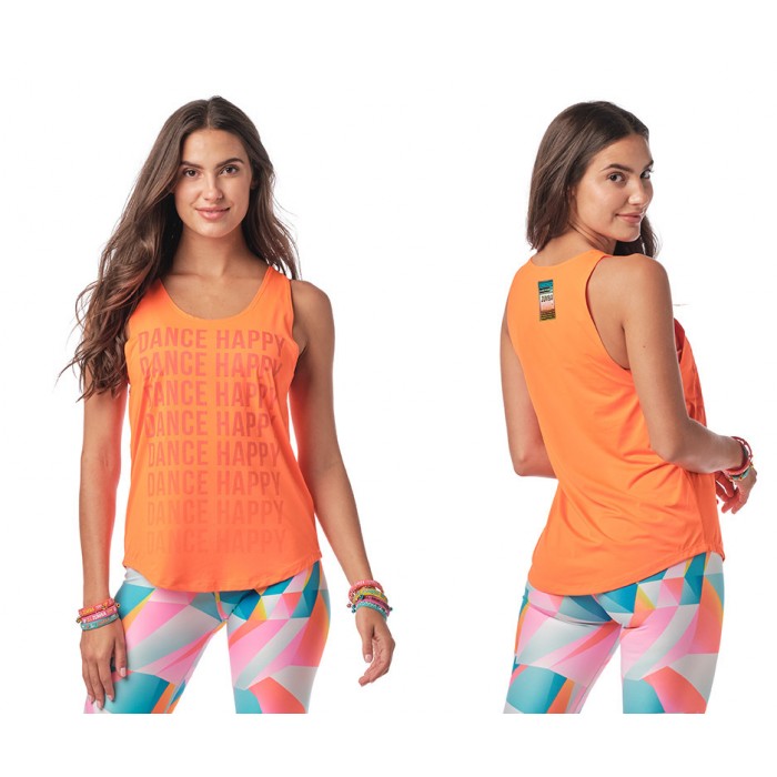 Zumba Dance Tank