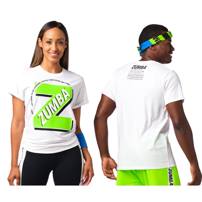 Zumba EST. 2001 Tee