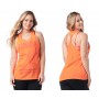 Color Your Dance Floor Twisted Back Tank