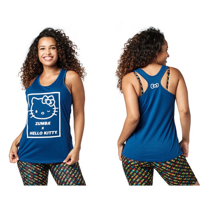 Z X Hello Kitty® Tank