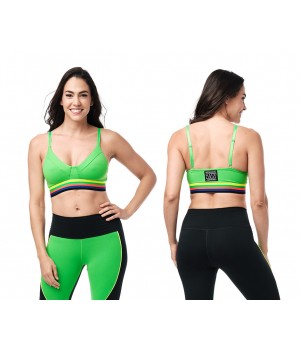 Zumba Unstoppable Bra