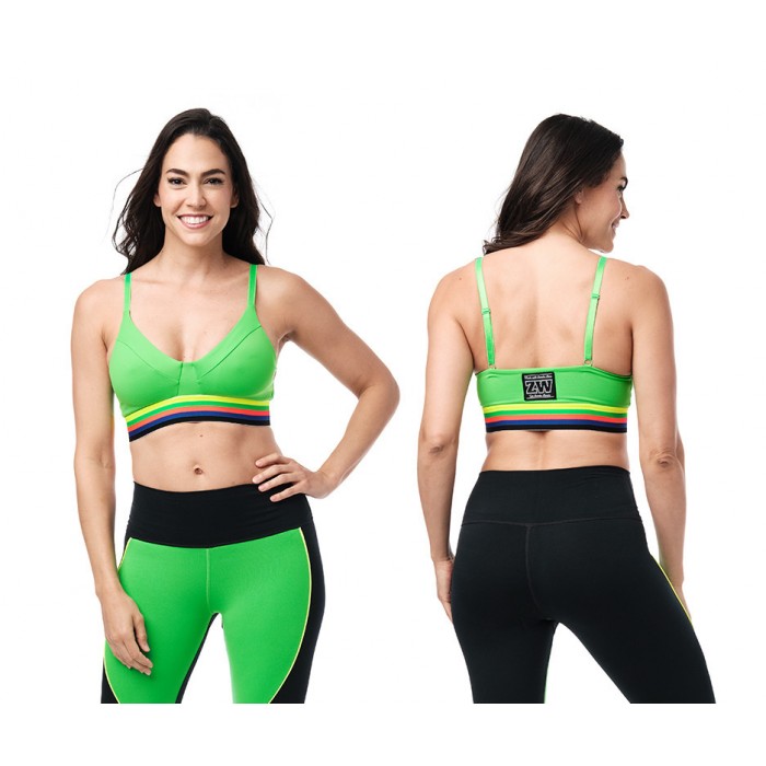 Zumba Unstoppable Bra