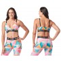 Color Your Dance Floor Bra