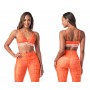 Color Your Dance Floor Bra