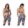 Zumba Fresh Vibes Reversible Bra