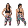 Zumba Fresh Vibes Reversible Bra