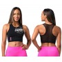 Zumba All Moves Welcome Crop Tank Top 